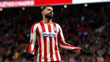 Costa sufre una hernia discal y estará fuera por tres meses Costa sufre una hernia discal y estará fuera por tres meses
