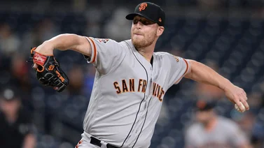 Bravos firman a Will Smith para reforzar su bullpen