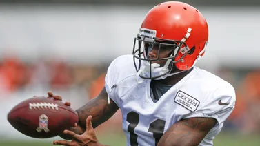 Antonio Callaway enfrenta suspensión de 10 juegos