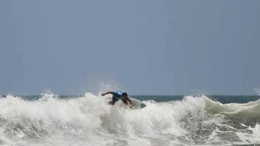 Rafael Pereira avanza a cuartos de final del Alas Latin Tour 2019