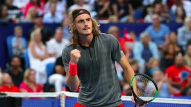 Tsitsipas: Hoy he hecho realidad un sueño