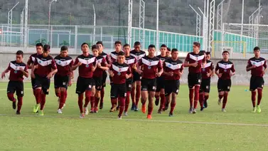 La Vinotinto Sub-15 define su convocatoria para el Sudamericano La Vinotinto Sub-15 define su convocatoria para el Sudamericano