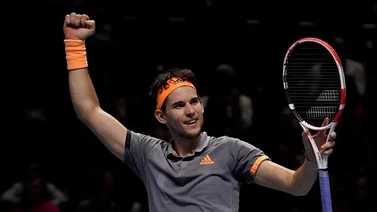 Dominic Thiem destrona a Zverev