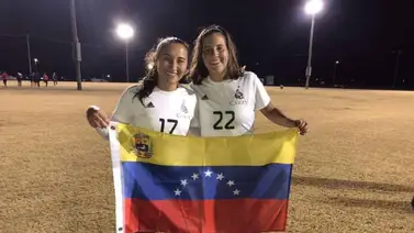 Herrera y Pescatore: dos criollas que triunfan en el fútbol estadounidense Herrera y Pescatore: dos criollas que triunfan en el fútbol estadounidense