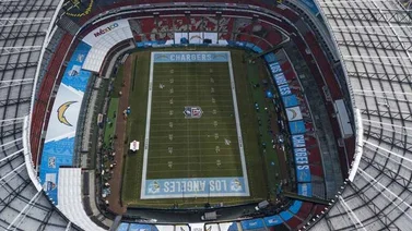 Estadio Azteca mostrará su mejor cara para la NFL