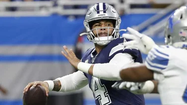Prescott conduce la victoria de Dallas