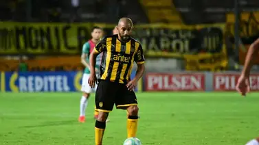 Gargano se rompe ligamento de la rodilla izquierda Gargano se rompe ligamento de la rodilla izquierda