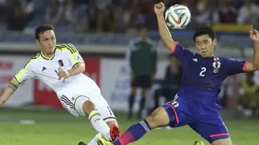 Japón y Venezuela tienen un "reñido" historial Japón y Venezuela tienen un "reñido" historial