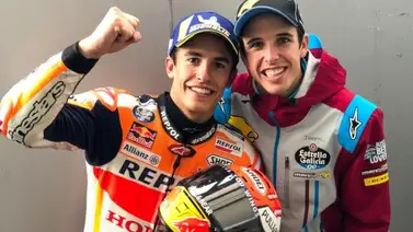 Los hermanos Márquez compartirán equipo Los hermanos Márquez compartirán equipo