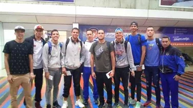 Preselección venezolana de voleibol inicia preparación Internacional
