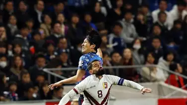 Asi fue el minuto a minuto: Japón - Venezuela Asi fue el minuto a minuto: Japón - Venezuela