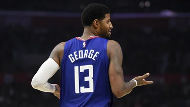 George salva a los Clippers ante ausencia de Leonard
