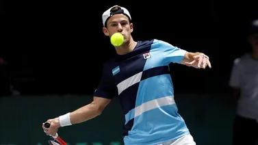 Schwartzman asegura el triunfo de Argentina