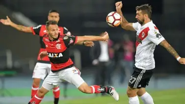 River Plate domina sus duelos ante Flamengo River Plate domina sus duelos ante Flamengo