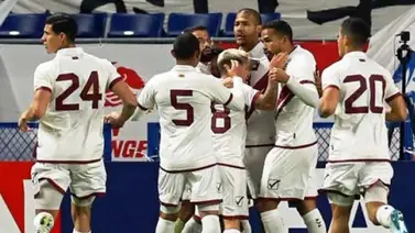 La Vinotinto cierra el año con balance positivo La Vinotinto cierra el año con balance positivo