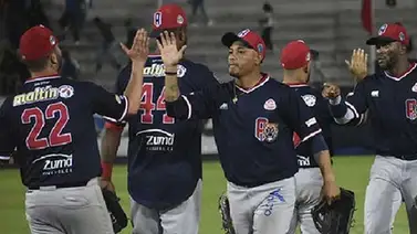 Tigres le remonta a Magallanes en el noveno Tigres le remonta a Magallanes en el noveno