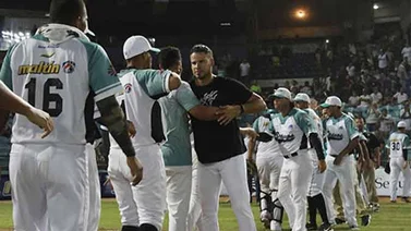Bravos se impone ante Caribes en Puerto La Cruz