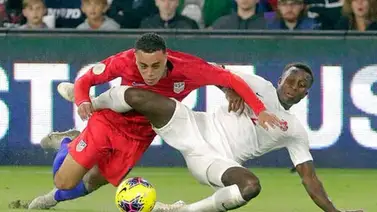 EEUU golea a Cuba y va a semis de Liga de Naciones EEUU golea a Cuba y va a semis de Liga de Naciones