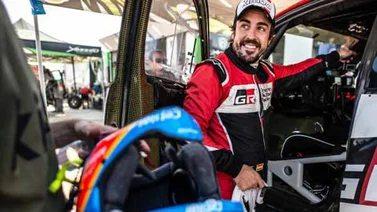 Castera: Alonso no viene a ganar, viene a aprender