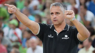 Igor Kokoskov asume las riendas de la selección de Serbia