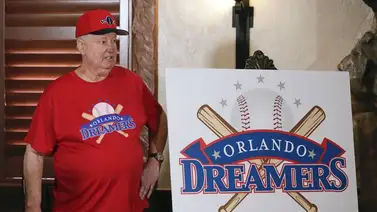 Ex ejecutivo de la NBA desea un equipo de béisbol en Orlando Ex ejecutivo de la NBA desea un equipo de béisbol en Orlando