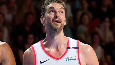 Pau Gasol anuncia que deja de ser jugador de Portland