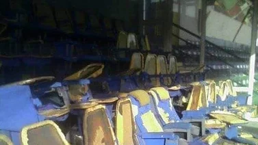 El estadio Antonio José de Sucre está en desidia (+Fotos)