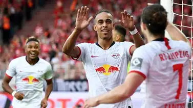 Leipzig y Bayern van a la caza del Gladbach Leipzig y Bayern van a la caza del Gladbach