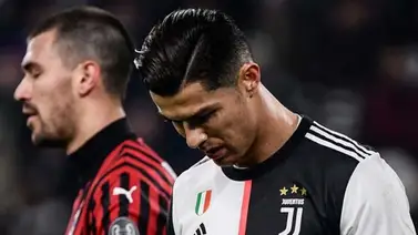 Sarri: Al 99 % Cristiano no jugará contra al Atalanta Sarri: Al 99 % Cristiano no jugará contra al Atalanta