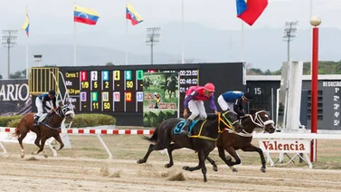 Resultados de las carreras realizadas en Valencia