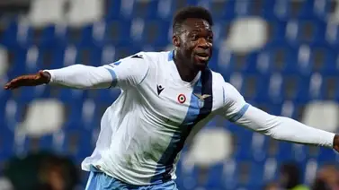 Caicedo salva al Lazio y la Roma no falla Caicedo salva al Lazio y la Roma no falla