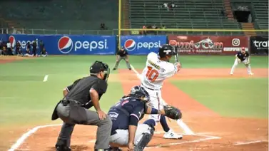 Caribes ganan y le cortan racha positiva a Tigres Caribes ganan y le cortan racha positiva a Tigres