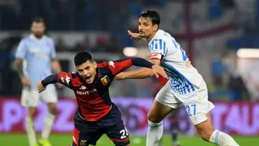 Spal y Génova reparten puntos en Ferrara Spal y Génova reparten puntos en Ferrara
