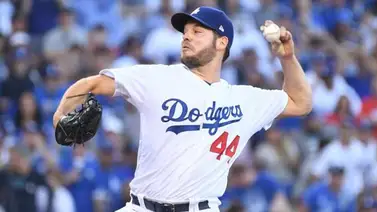 Rich Hill se perderá la primera mitad de 2020 Rich Hill se perderá la primera mitad de 2020