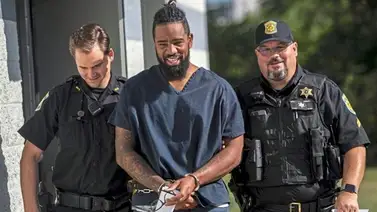 Felipe Vázquez será expulsado de Estados Unidos Felipe Vázquez será expulsado de Estados Unidos