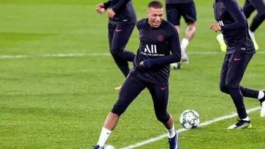 El deseado Mbappé aterriza en el Bernabéu El deseado Mbappé aterriza en el Bernabéu
