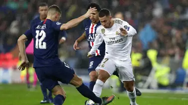 Así fue el Minuto a Minuto: Real Madrid-PSG Así fue el Minuto a Minuto: Real Madrid-PSG