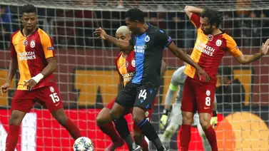 El Brujas solo aspira a la Liga Europa El Brujas solo aspira a la Liga Europa