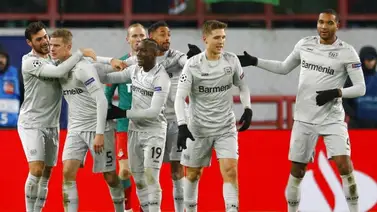 El Bayer no se rinde y acecha al Atlético El Bayer no se rinde y acecha al Atlético