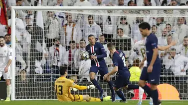 El Madrid se desinfla en dos minutos El Madrid se desinfla en dos minutos