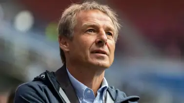 Klinsmann toma las riendas del Hertha Berlín Klinsmann toma las riendas del Hertha Berlín