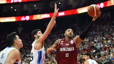 Venezuela conoce rivales para repechaje olímpico Venezuela conoce rivales para repechaje olímpico