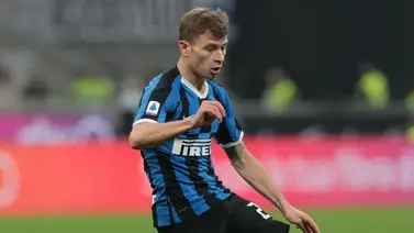Barella fue operado con éxito de la rodilla derecha Barella fue operado con éxito de la rodilla derecha