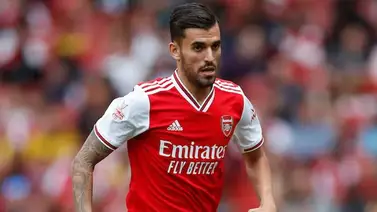 Ceballos estará varias semanas fuera por lesión Ceballos estará varias semanas fuera por lesión