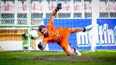 Alain Baroja: Apuntamos a salir a ganar Alain Baroja: Apuntamos a salir a ganar