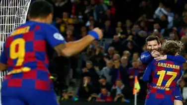 El Barça anula al Dortmund y sella el pase a octavos El Barça anula al Dortmund y sella el pase a octavos