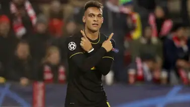 El Inter se aferra a Lautaro y Lukaku El Inter se aferra a Lautaro y Lukaku