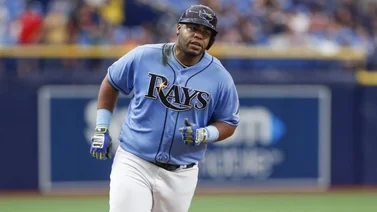 Aguilar fue colocado en asignación por Rays de Tampa Bay