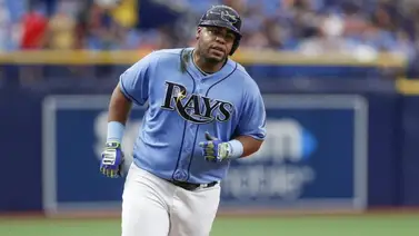 Aguilar fue colocado en asignación por Rays de Tampa Bay Aguilar fue colocado en asignación por Rays de Tampa Bay