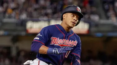 Operan a Jorge Polanco por lesión crónica en el tobillo Operan a Jorge Polanco por lesión crónica en el tobillo